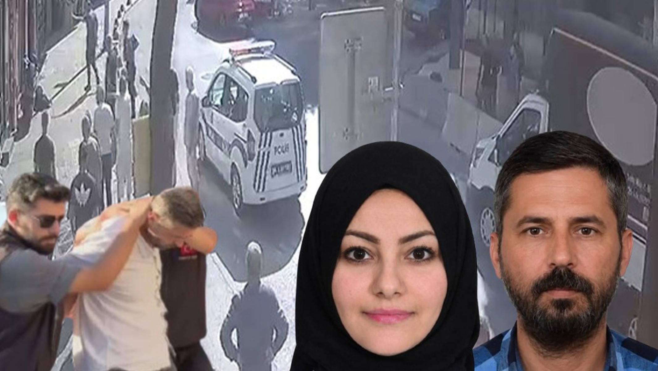 Eski sevgilisi sokak ortasında katletti. Son sözlerini acılı babası anlattı