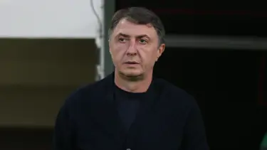 Şota Arveladze: "Bu galibiyet büyük moral oldu"