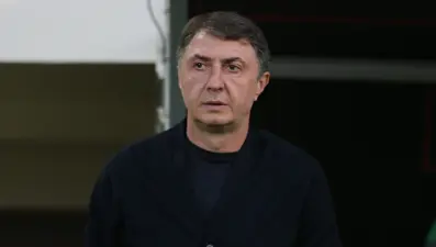 Şota Arveladze: "Bu galibiyet büyük moral oldu"