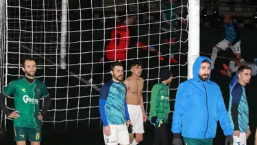 Kaleciler kaleyi açmış, bilerek gol yemişti. TFF soruşturma açtı, savunmalar istendi