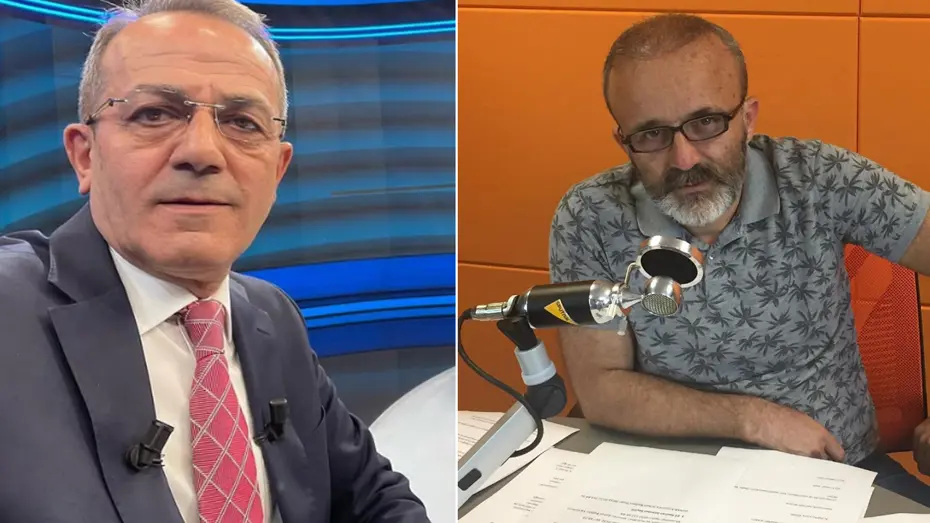 CHP İletişim Koordinatörü Oğhan ile Gazeteci Şaban Sevinç ve Batuhan Çolak mali şubede sorguda 