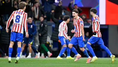 Şampiyonlar Ligi'nde gol yağmuru