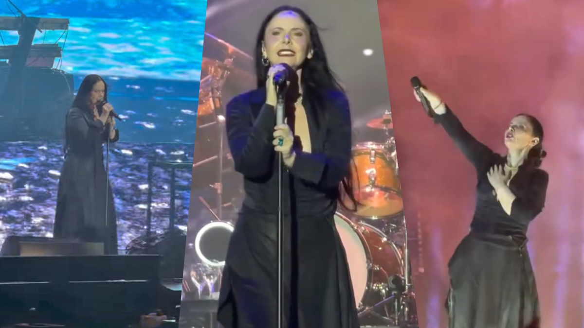 Şebnem Ferah'ın 6 yıl sonraki ilk konserine ünlü akını. "Senin gibisi bir daha gelmeyecek"