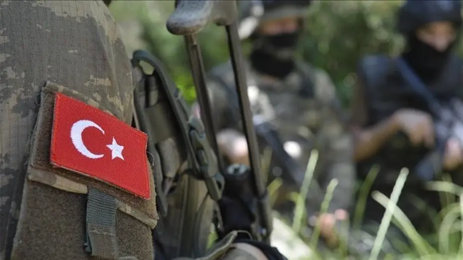 Fırat Kalkanı Harekatı bölgesinde rahatsızlanan asker şehit oldu