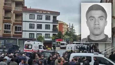 Çekmeköy’de polisin şehit edilmesine ilişkin 5 şüpheli tutuklandı