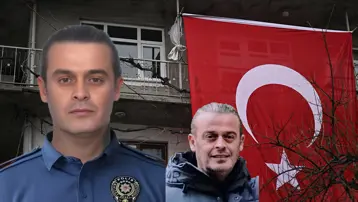 Şehit polisin ardından acı ayrıntı. Emekliliği gelmiş ancak kızının eğitimi için çalışıyormuş