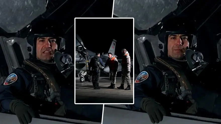 ŞEHİT PİLOTUN 2020'DEKİ VİDEOSU ORTAYA ÇIKTI 6