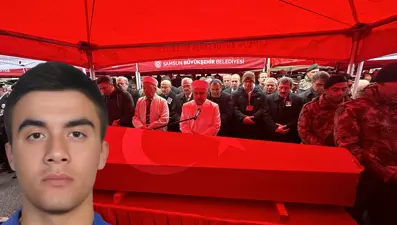 Şehit polis Emre Albayrak&#x27;a veda