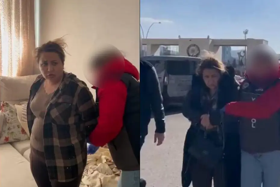 Binbir surat Şerife tutuklandı. Kendisini MİT ve NATO temsilcisi diye tanıtıp depremzedeleri dolandırdı