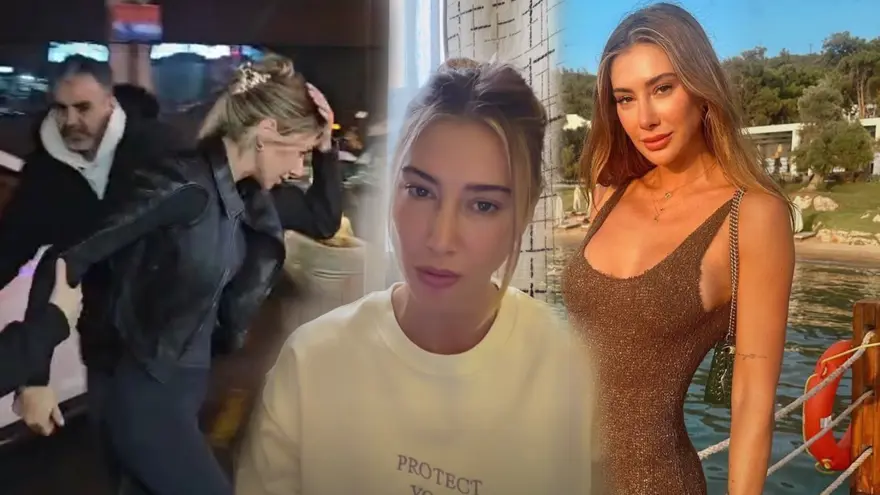 Uyuşturucu test sonucu pozitif çıkan Şeyma Subaşı açıklama yaptı 