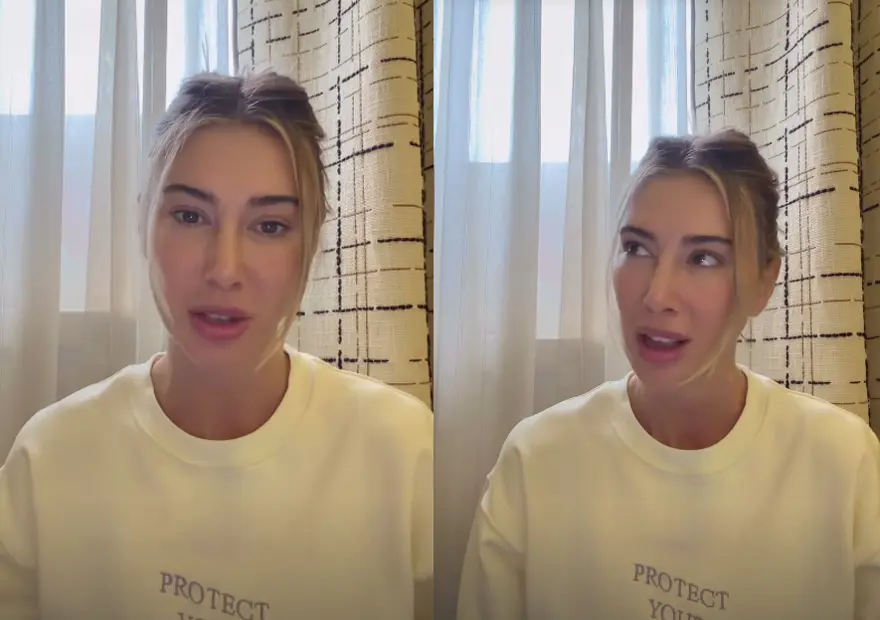 Uyuşturucu test sonucu pozitif çıkan Şeyma Subaşı açıklama yaptı 3