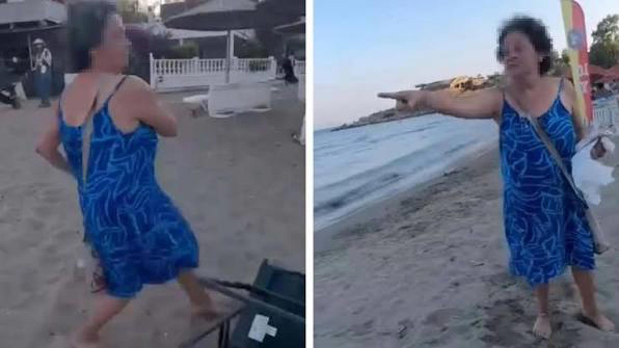 Şezlong kavgasına üç yıl hapis istemi