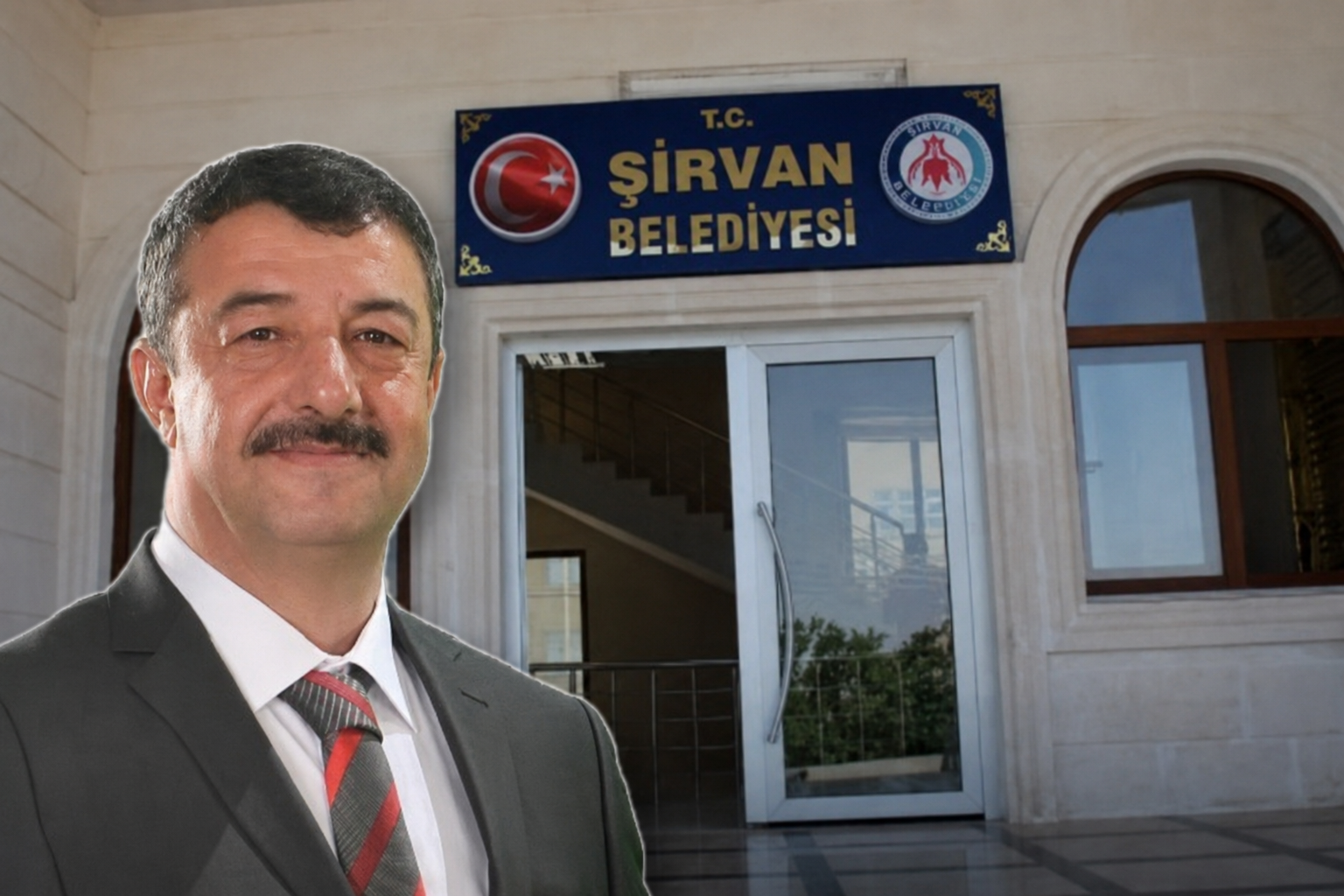 Şirvan Belediye Başkanı Cellek hayatını kaybetti
