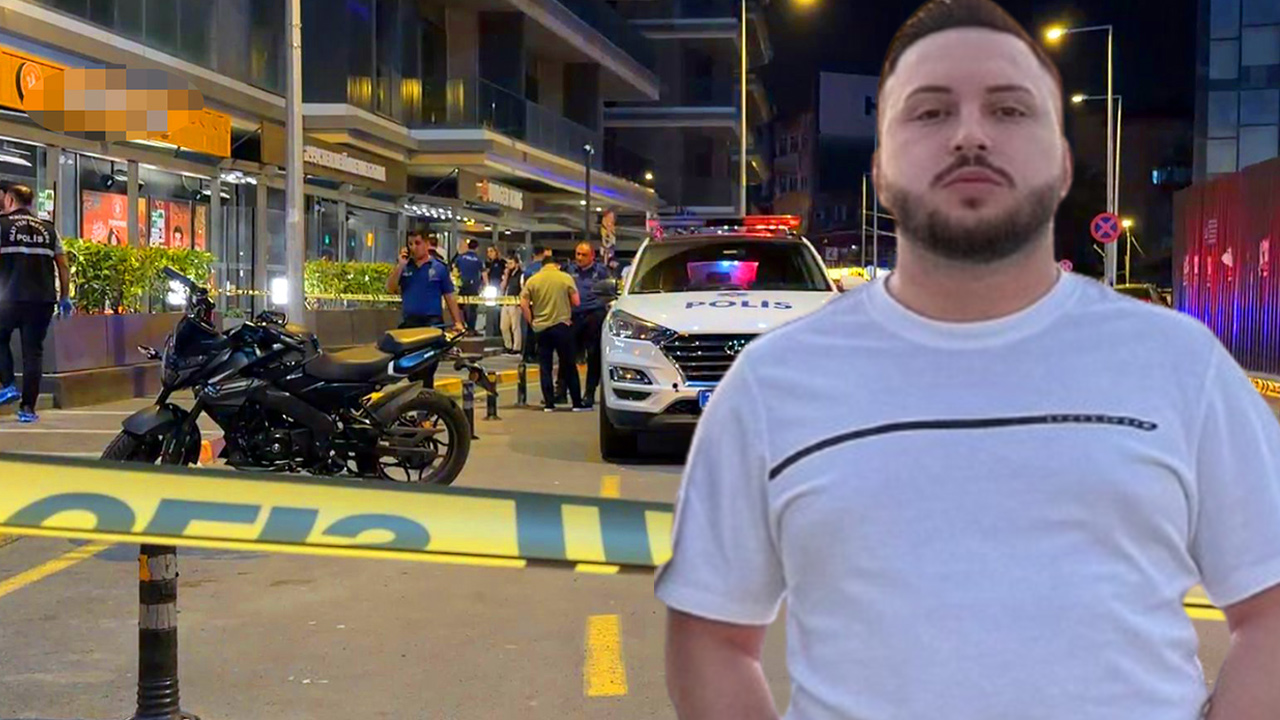 Şişli'de iş yerinde dehşet: 12 kurşunla öldürüldü