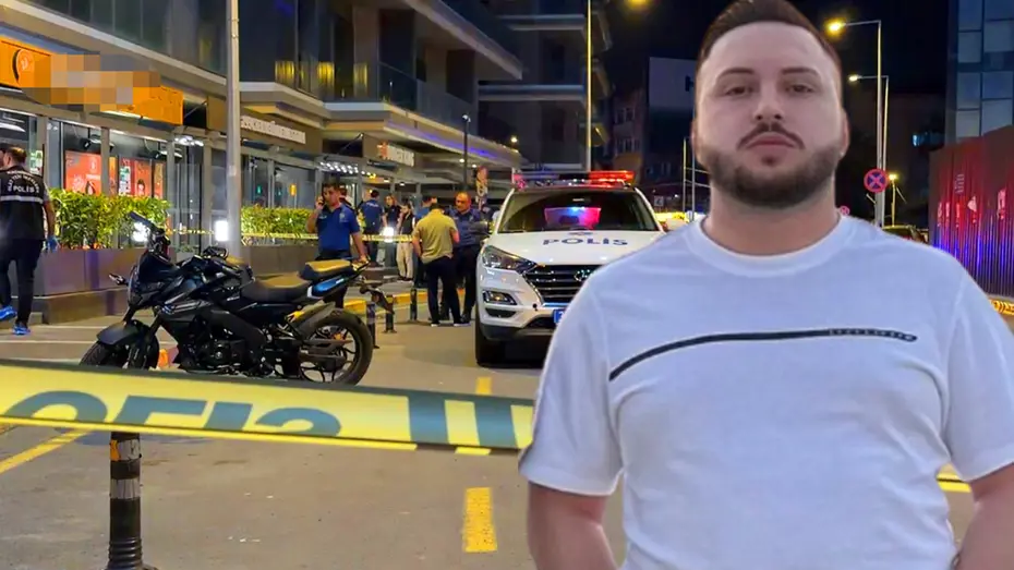 Şişli'de iş yerinde dehşet: 12 kurşunla öldürüldü