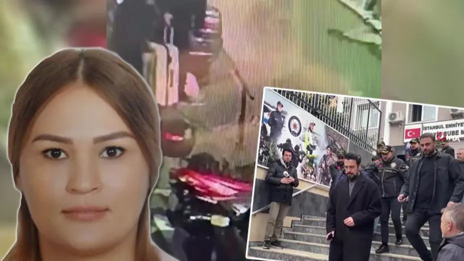 Şişli'deki kesik baş cinayeti. İki şüpheliye tutuklama talebi