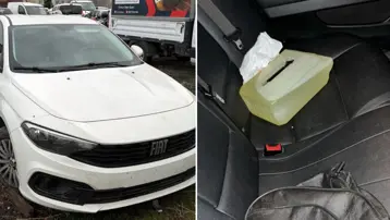 Şişli'de plazaya saldıran beş şüpheli yakalandı