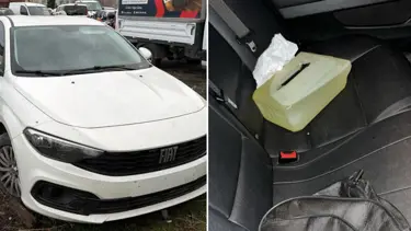 Şişli'de plazaya saldıran beş şüpheli yakalandı