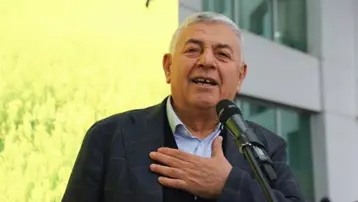 Eski Sarıyer Belediye Başkanı Şükrü Genç'e hapis cezası