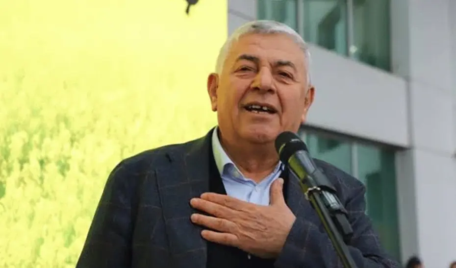 Eski Sarıyer Belediye Başkanı Şükrü Genç'e hapis cezası