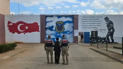 17 yıl hapisle aranıyordu, Gaziantep'te yakalandı