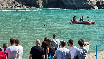 ‘Hey gidi Karadeniz’ türküsü paylaşımı yaptıktan sonra girdiği denizde kayboldu