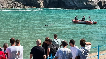 ‘Hey gidi Karadeniz’ türküsü paylaşımı yaptıktan sonra girdiği denizde kayboldu