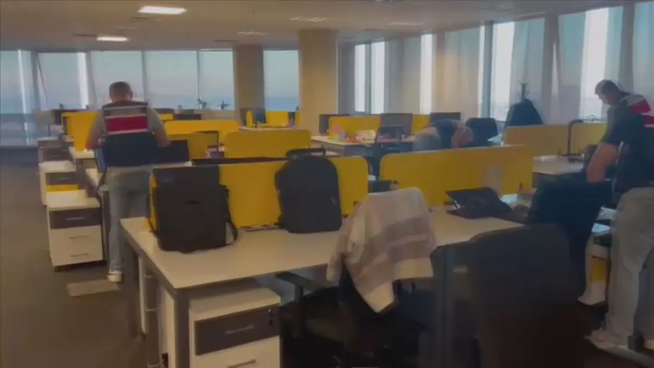 İstanbul'da yasa dışı bahis operasyonu: Bir holding ve 25 şirketine el konuldu